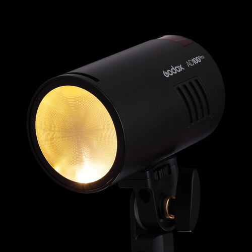 Godox AD100 Pro Pocket Flash 2-Light Kit - 17